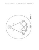 Asynchronous Wireless Dynamic Ad-Hoc Network diagram and image