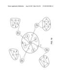 Asynchronous Wireless Dynamic Ad-Hoc Network diagram and image