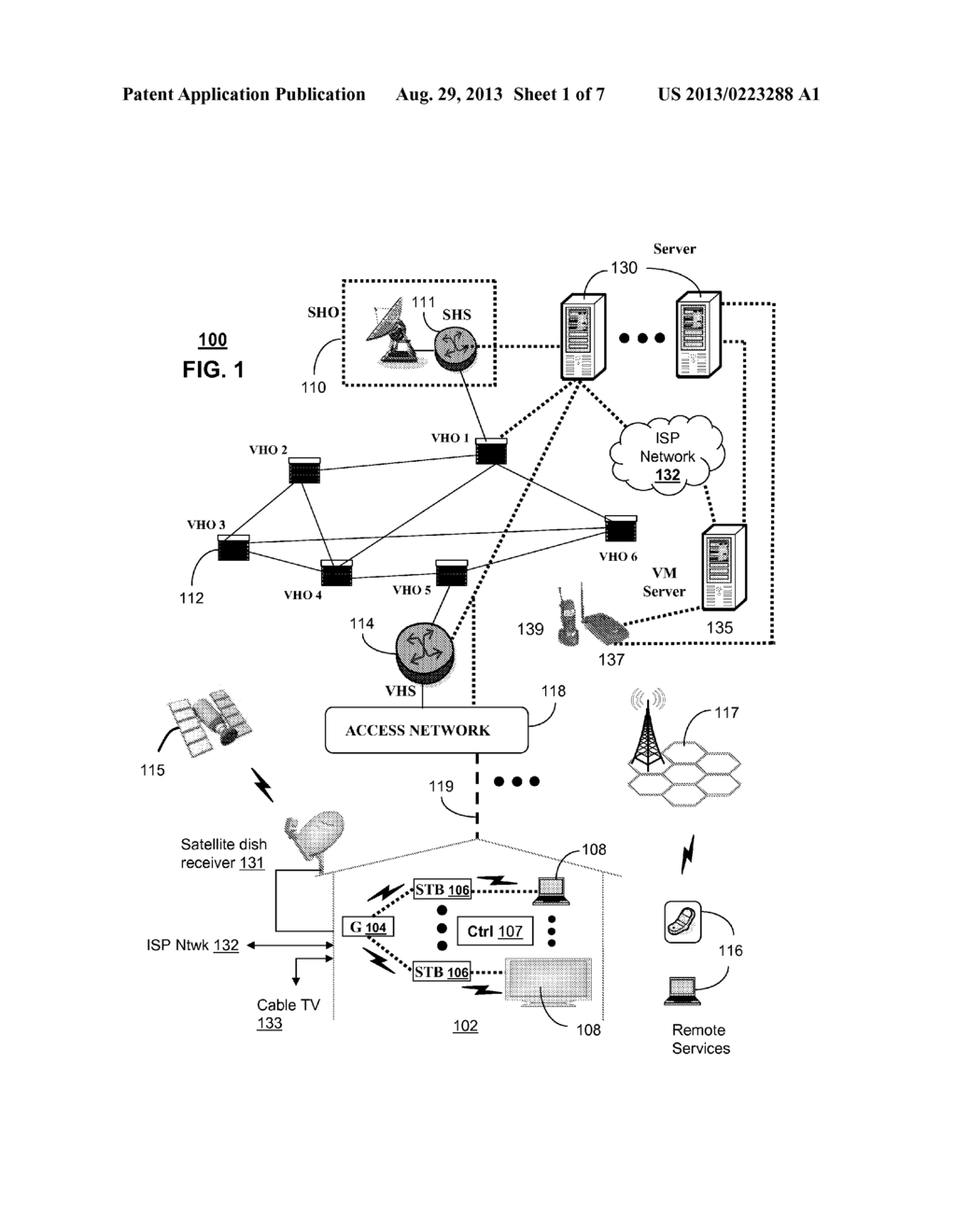 Apparatus and Method for Providing Messaging Services - diagram, schematic, and image 02