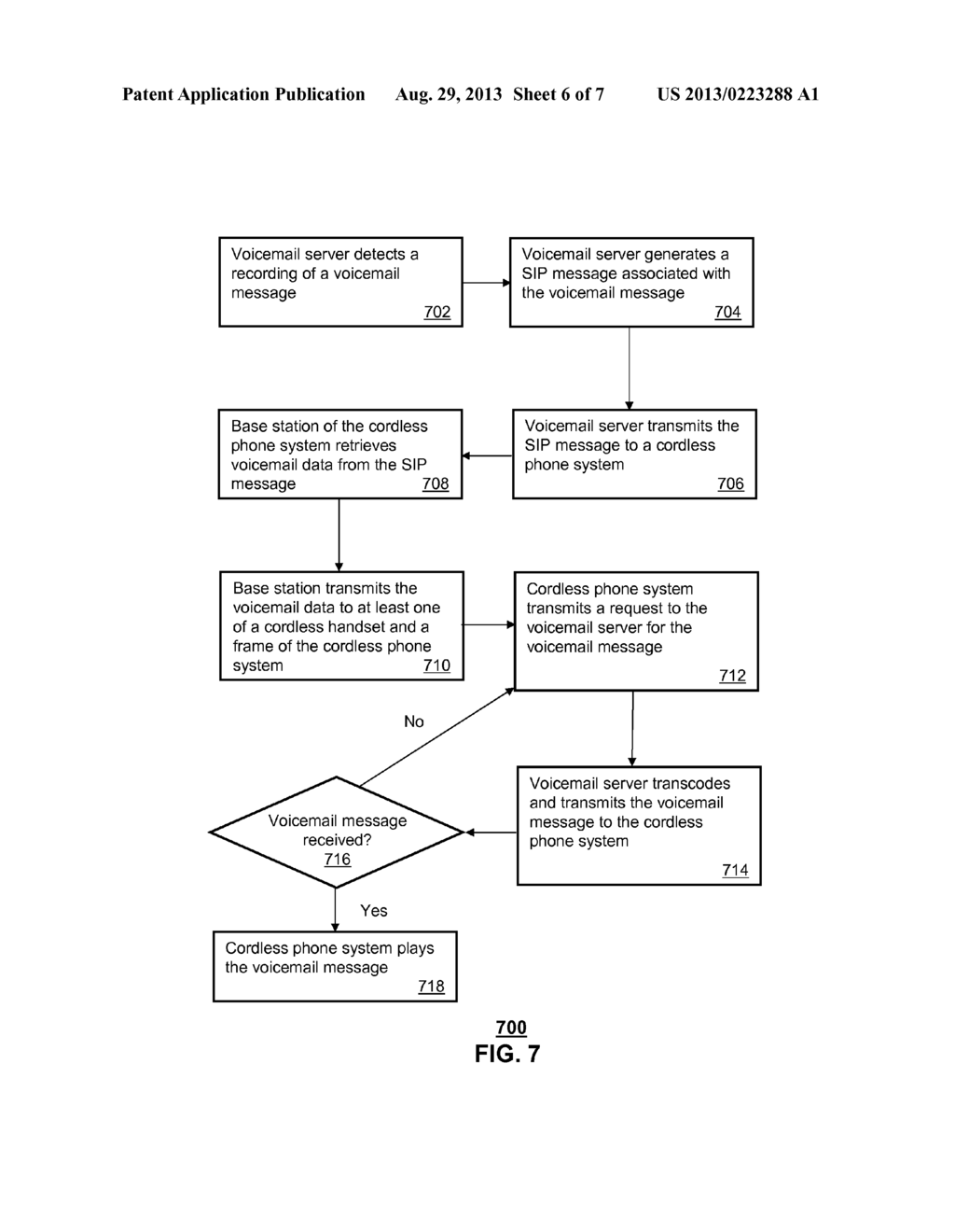 Apparatus and Method for Providing Messaging Services - diagram, schematic, and image 07