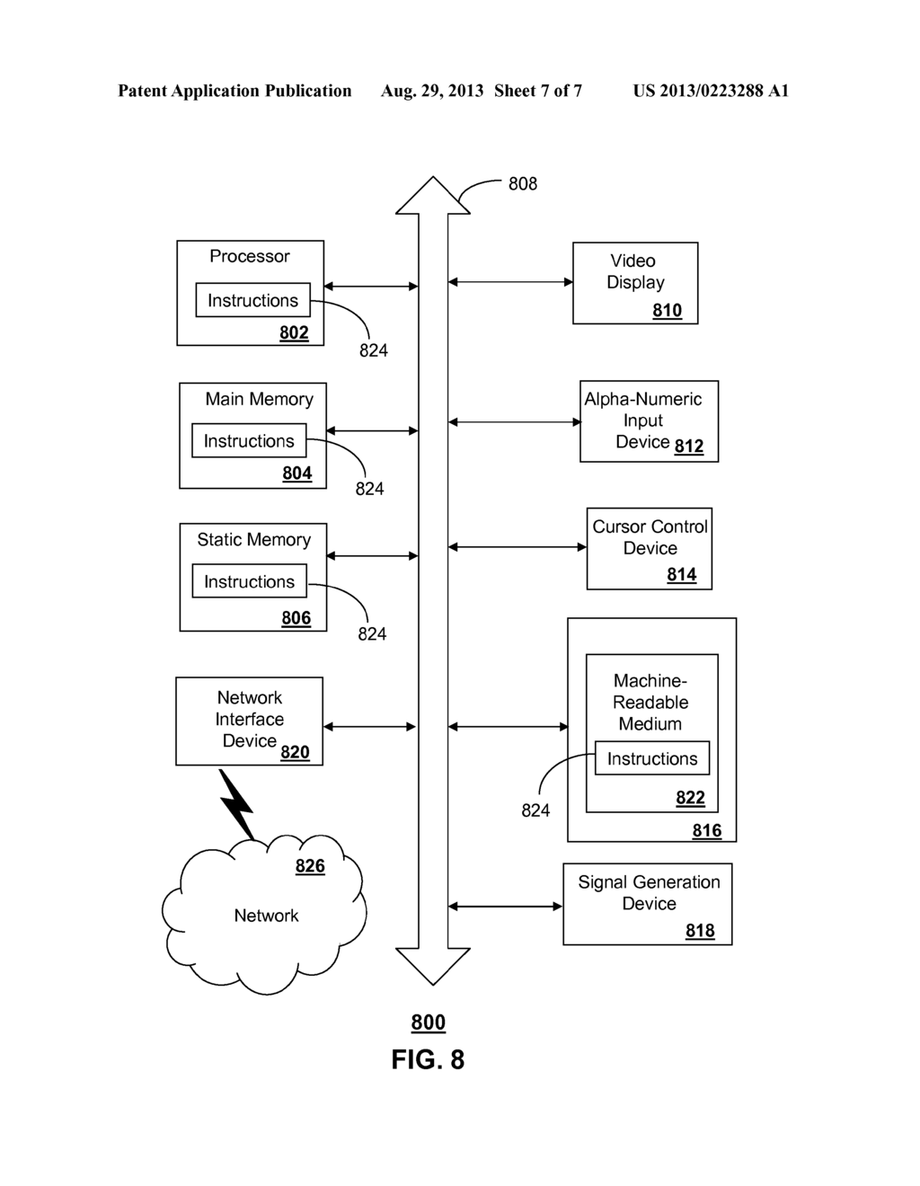 Apparatus and Method for Providing Messaging Services - diagram, schematic, and image 08