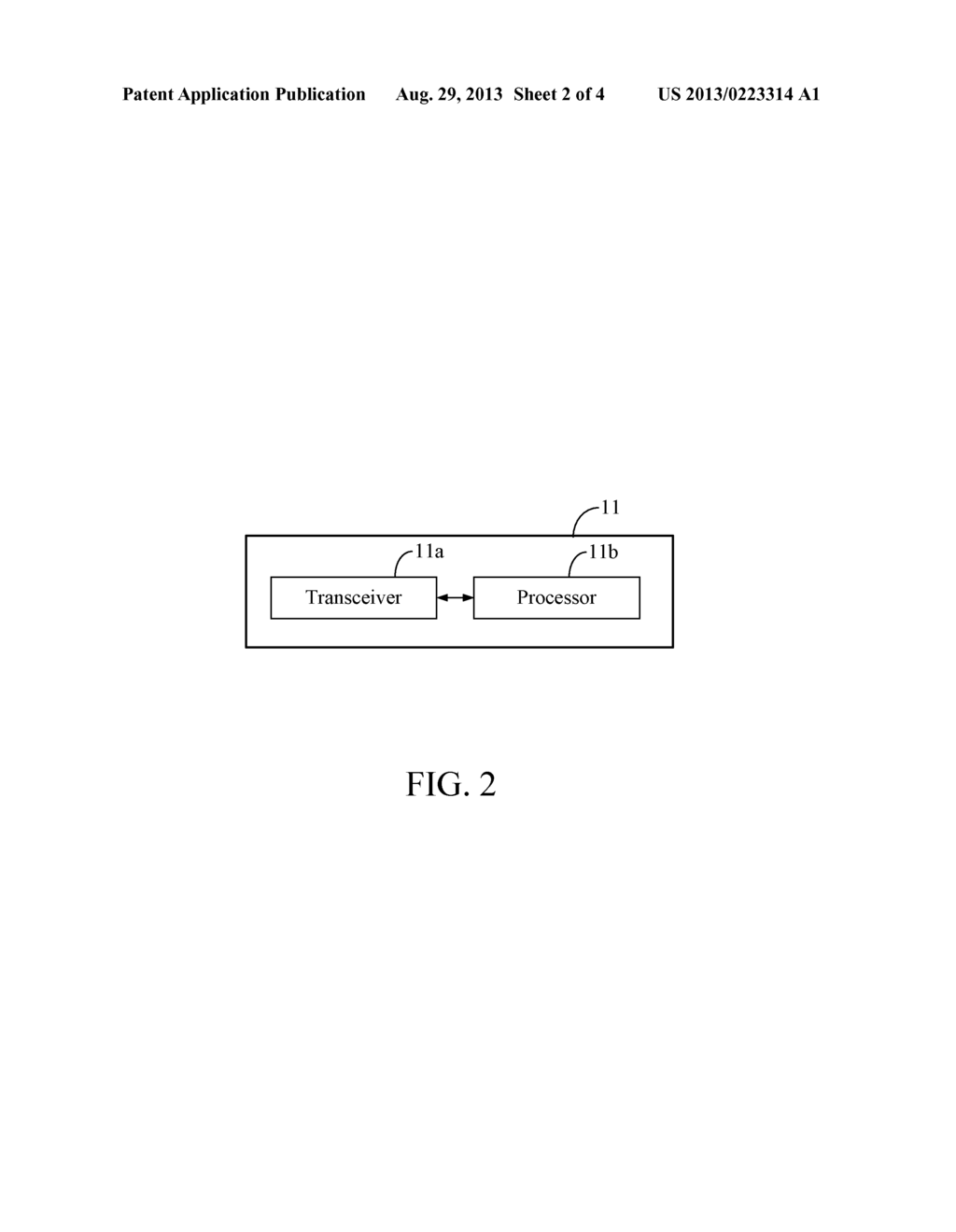 HANDHELD DEVICE AND POWER SAVING CONTROL METHOD THEREOF - diagram, schematic, and image 03