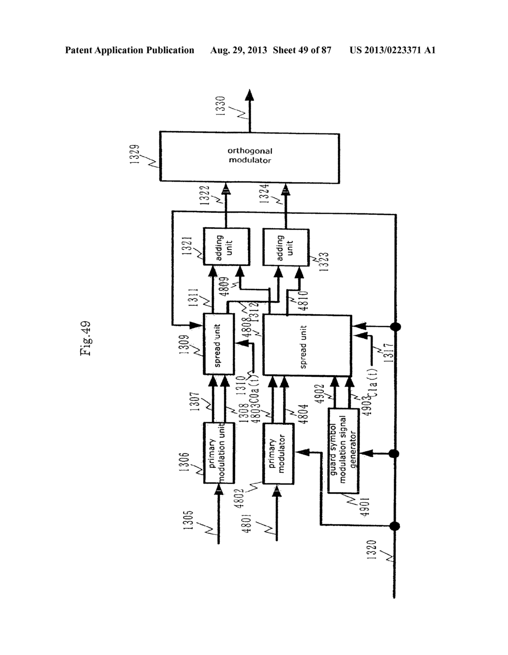 RECEIVING APPARATUS AND RECEIVING METHOD - diagram, schematic, and image 50