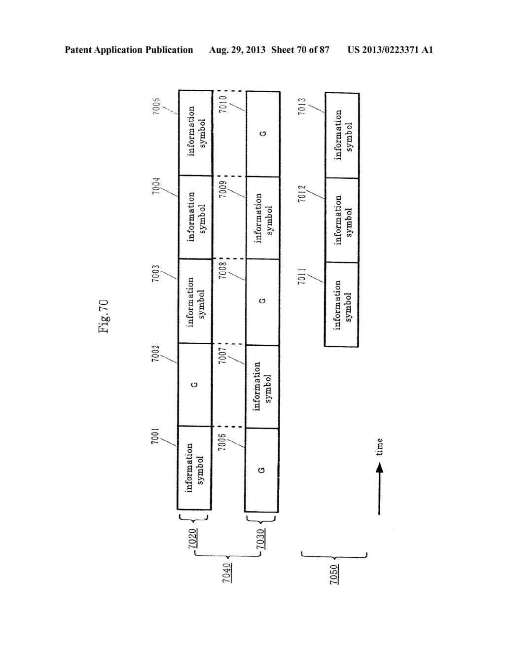 RECEIVING APPARATUS AND RECEIVING METHOD - diagram, schematic, and image 71