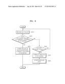 MOBILE SERVICE RECEPTION METHOD AND MOBILE SERVICE RECEIVER diagram and image