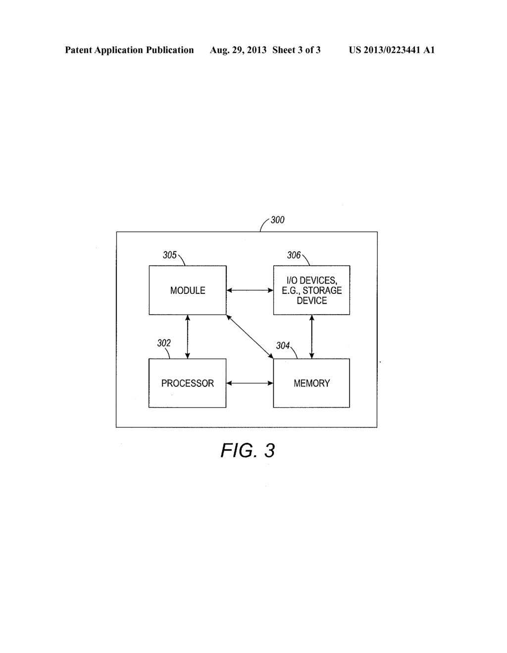 METHOD AND APPARATUS FOR NETWORK SUBNET DISCOVERY - diagram, schematic, and image 04