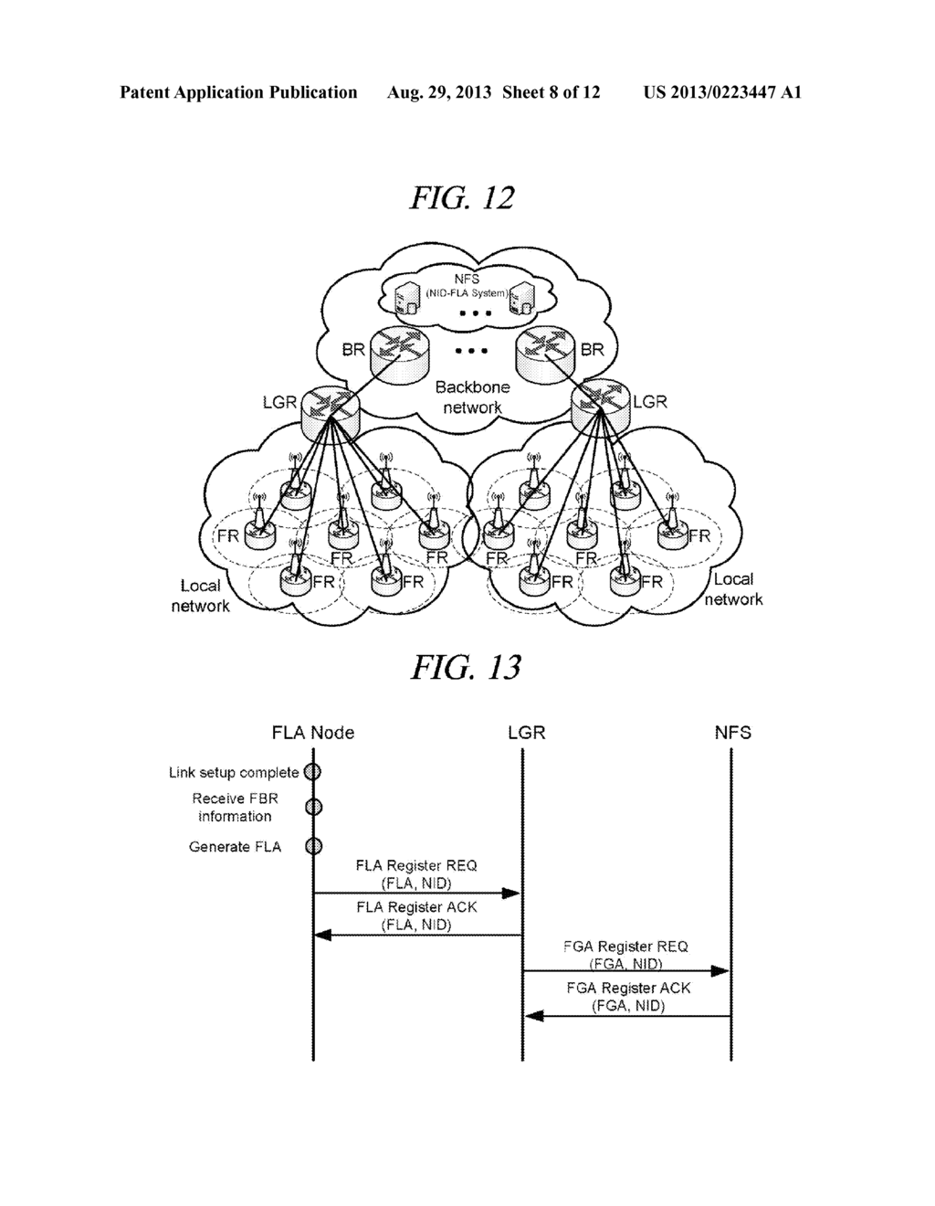 NETWORK SYSTEM - diagram, schematic, and image 09