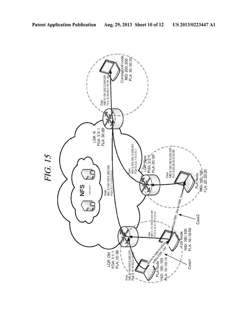 NETWORK SYSTEM - diagram, schematic, and image 11