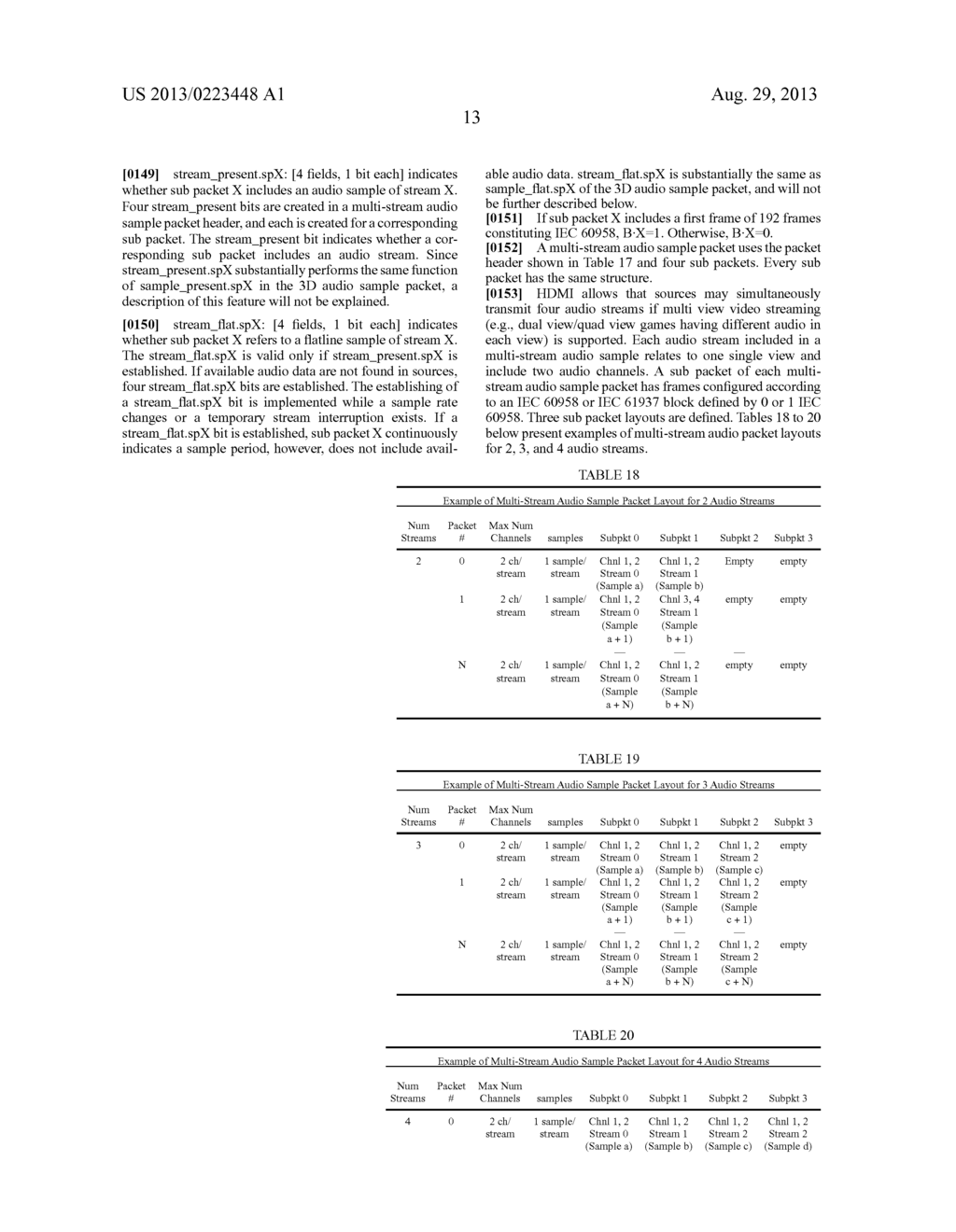 DATA TRANSMITTING APPARATUS, DATA RECEIVING APPARATUS, DATA TRANSRECEIVING     SYSTEM, DATA TRANSMITTING METHOD, DATA RECEIVING METHOD AND DATA     TRANSRECEIVING METHOD - diagram, schematic, and image 33