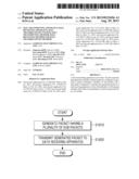 DATA TRANSMITTING APPARATUS, DATA RECEIVING APPARATUS, DATA TRANSRECEIVING     SYSTEM, DATA TRANSMITTING METHOD, DATA RECEIVING METHOD AND DATA     TRANSRECEIVING METHOD diagram and image