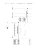 DATA TRANSMITTING APPARATUS, DATA RECEIVING APPARATUS, DATA TRANSRECEIVING     SYSTEM, DATA TRANSMITTING METHOD, DATA RECEIVING METHOD AND DATA     TRANSRECEIVING METHOD diagram and image