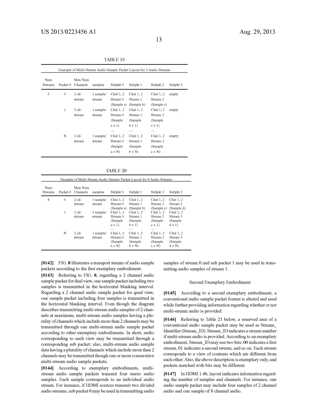 DATA TRANSMITTING APPARATUS, DATA RECEIVING APPARATUS, DATA TRANSRECEIVING     SYSTEM, DATA TRANSMITTING METHOD, DATA RECEIVING METHOD AND DATA     TRANSRECEIVING METHOD - diagram, schematic, and image 33