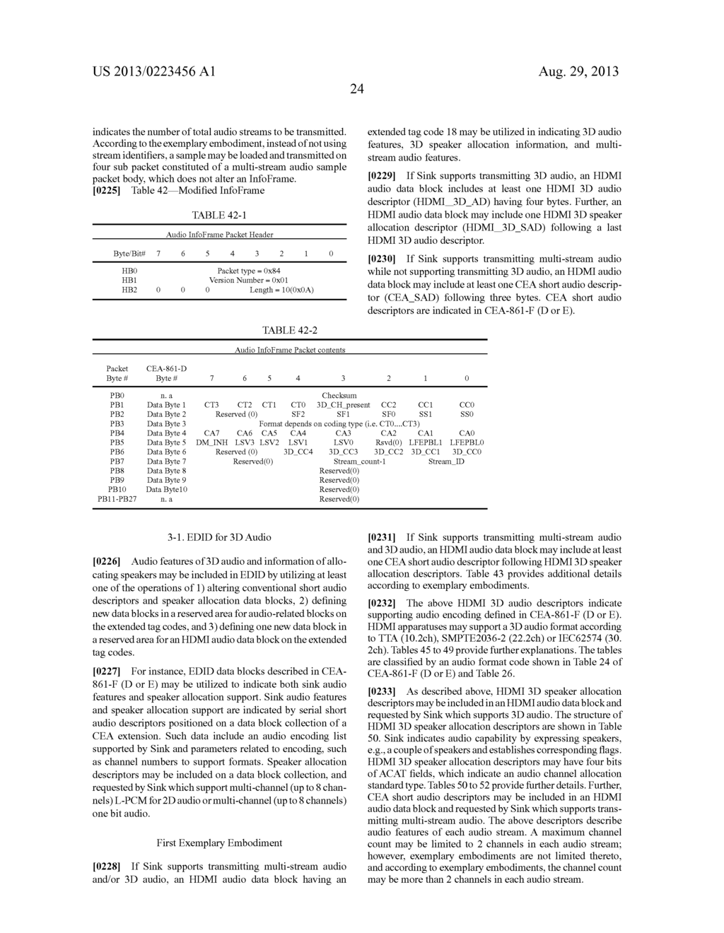 DATA TRANSMITTING APPARATUS, DATA RECEIVING APPARATUS, DATA TRANSRECEIVING     SYSTEM, DATA TRANSMITTING METHOD, DATA RECEIVING METHOD AND DATA     TRANSRECEIVING METHOD - diagram, schematic, and image 44