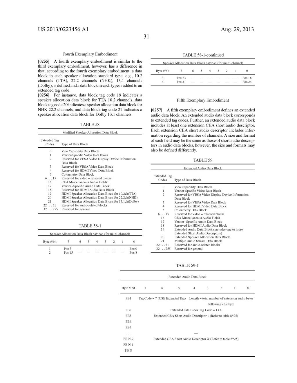 DATA TRANSMITTING APPARATUS, DATA RECEIVING APPARATUS, DATA TRANSRECEIVING     SYSTEM, DATA TRANSMITTING METHOD, DATA RECEIVING METHOD AND DATA     TRANSRECEIVING METHOD - diagram, schematic, and image 51