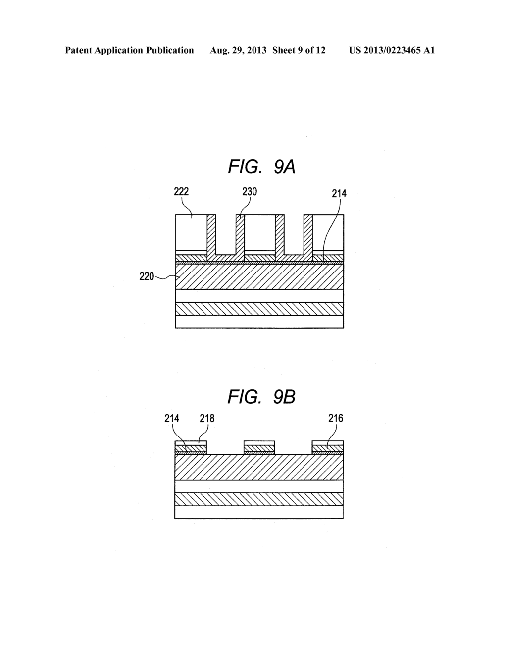 SURFACE-EMITTING LASER, SURFACE-EMITTING LASER ARRAY, METHOD OF     MANUFACTURING SURFACE-EMITTING LASER, METHOD OF MANUFACTURING     SURFACE-EMITTING LASER ARRAY AND OPTICAL APPARATUS EQUIPPED WITH     SURFACE-EMITTING LASER ARRAY - diagram, schematic, and image 10