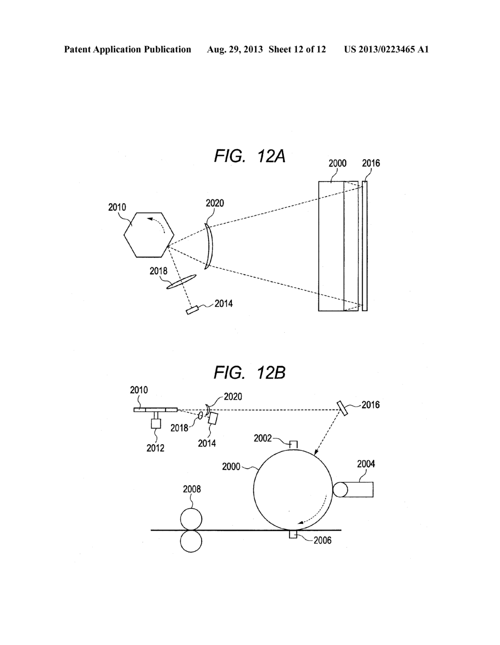 SURFACE-EMITTING LASER, SURFACE-EMITTING LASER ARRAY, METHOD OF     MANUFACTURING SURFACE-EMITTING LASER, METHOD OF MANUFACTURING     SURFACE-EMITTING LASER ARRAY AND OPTICAL APPARATUS EQUIPPED WITH     SURFACE-EMITTING LASER ARRAY - diagram, schematic, and image 13