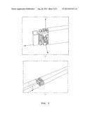 METAL SECTOR HAVING CURVED INNER SURFACE AND COLD CRUCIBLE INDUCTION     MELTER HAVING THE SAME diagram and image