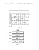 METHODS OF MEASURING AND CONTROLLING INNER TEMPERATURE OF A CHAMBER     INCLUDED IN A TEST HANDLER diagram and image