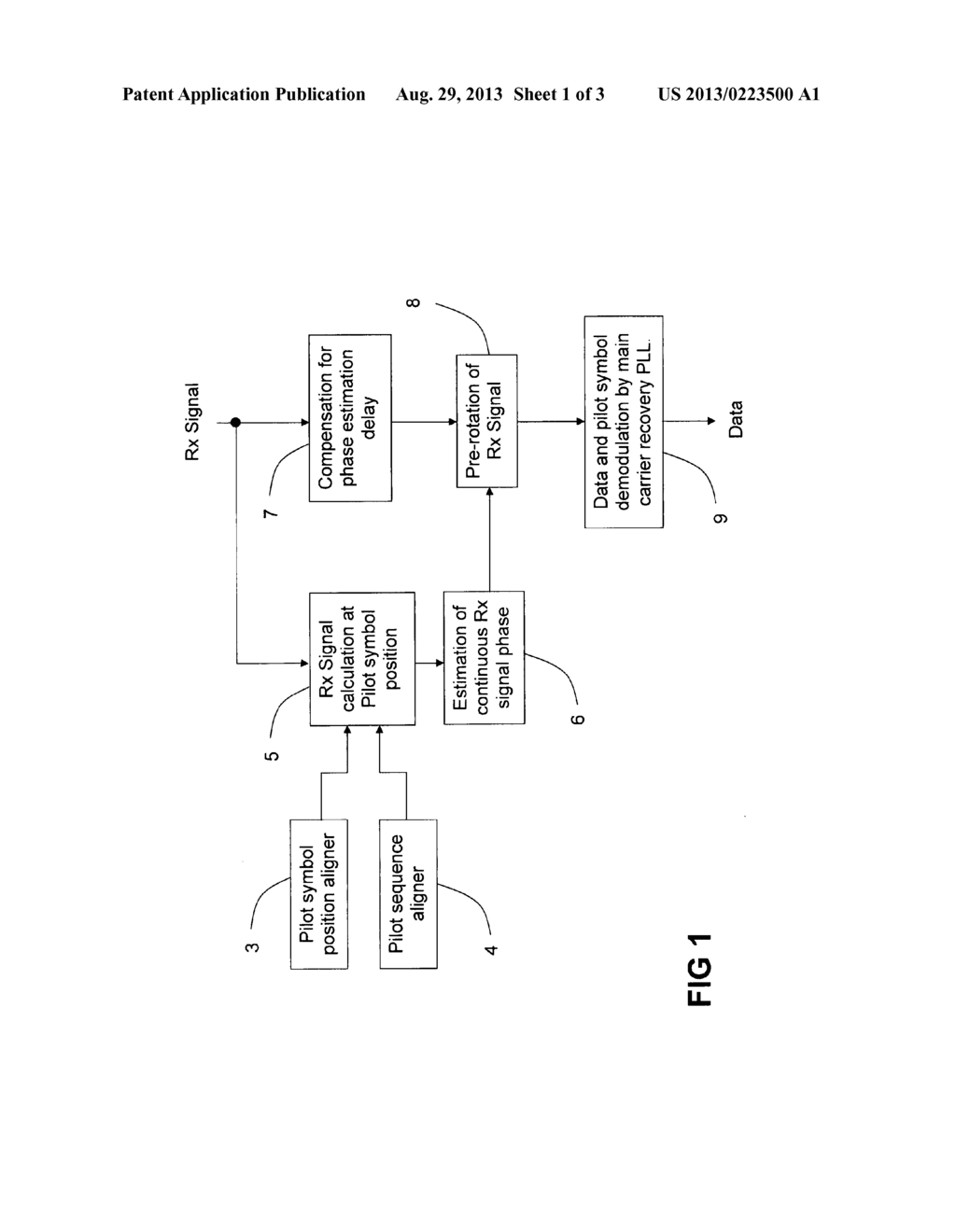 DUAL CARRIER RECOVERY LOOP - diagram, schematic, and image 02