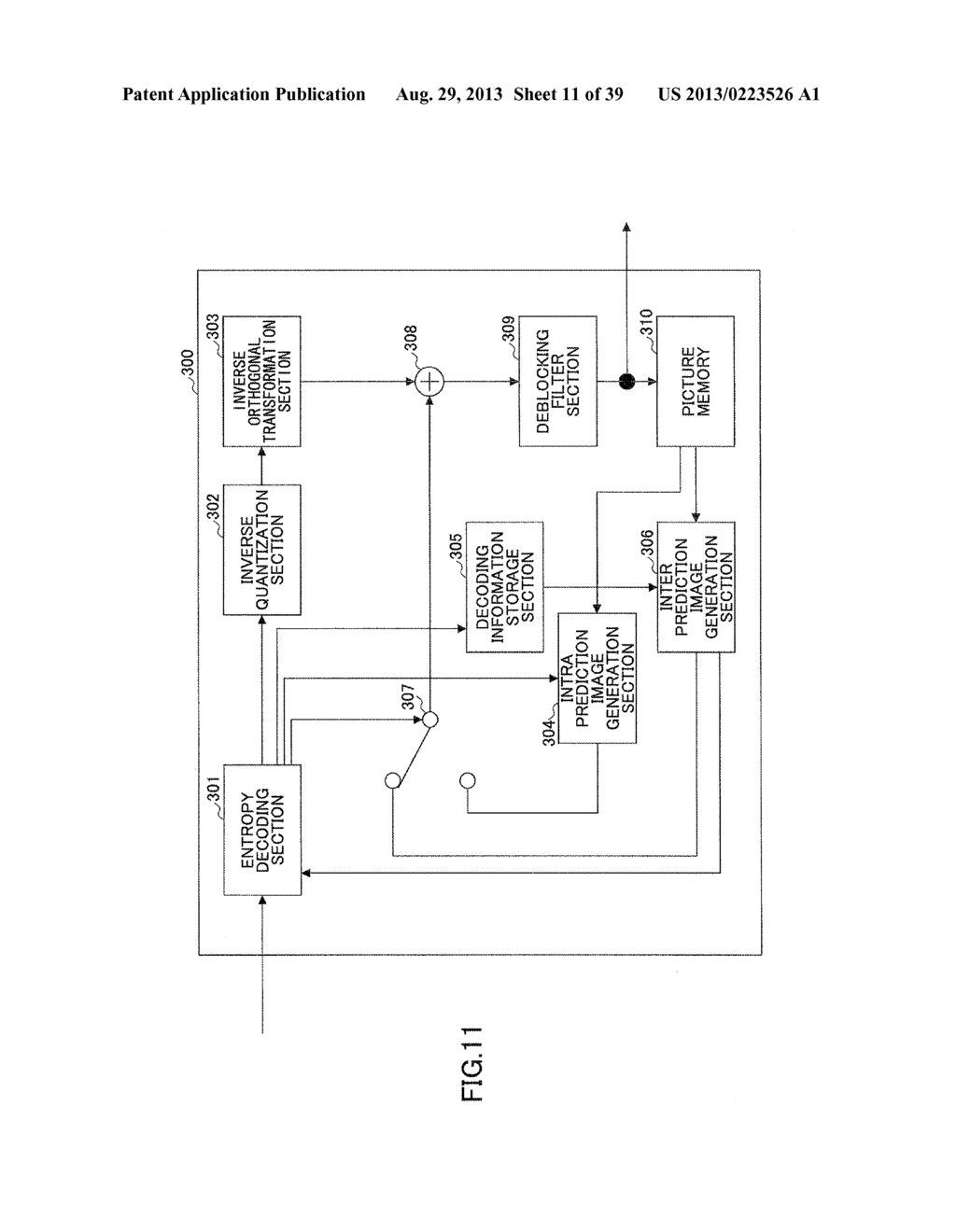 IMAGE DECODING METHOD, IMAGE CODING METHOD, IMAGE DECODING DEVICE, IMAGE     CODING DEVICE, AND RECORDING MEDIUM - diagram, schematic, and image 12