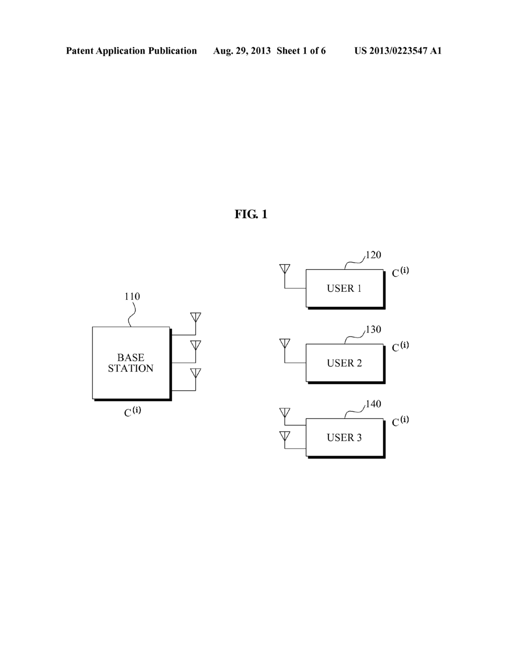 METHOD OF DESIGNING CODEBOOK FOR NETWORK MULTIPLE INPUT MULTIPLE OUTPUT     COMMUNICATION SYSTEM AND METHOD OF USING THE CODEBOOK - diagram, schematic, and image 02