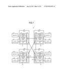 DATA TRANSMISSION APPARATUS, DATA TRANSMISSION SYSTEM AND DATA     TRANSMISSION METHOD diagram and image