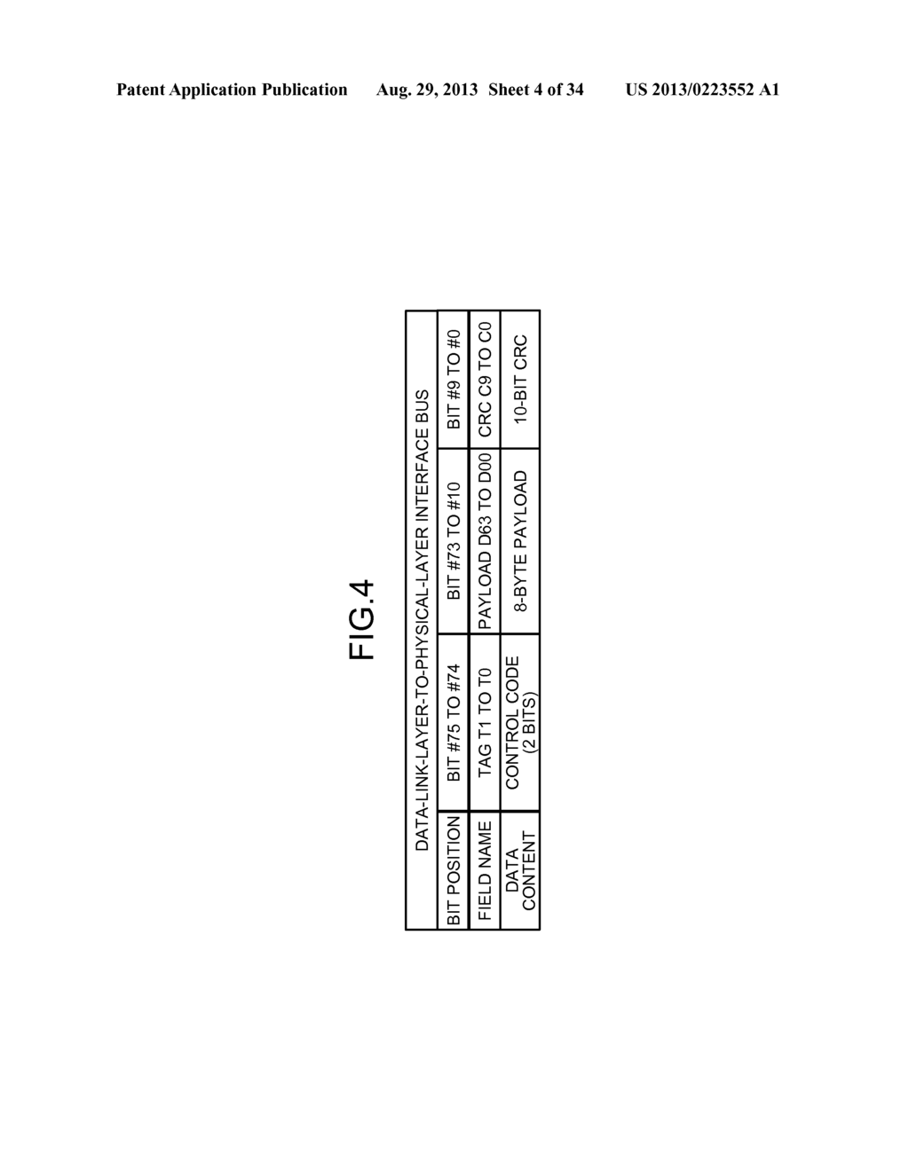 DATA TRANSMISSION APPARATUS, DATA TRANSMISSION SYSTEM AND DATA     TRANSMISSION METHOD - diagram, schematic, and image 05