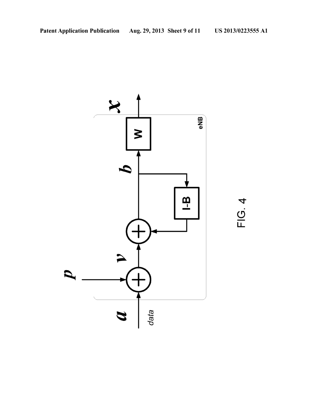 ITERATIVE NONLINEAR PRECODING AND FEEDBACK FOR MULTI-USER MULTIPLE-INPUT     MULTIPLE-OUTPUT (MU-MIMO) WITH CHANNEL STATE INFORMATION (CSI)     IMPAIRMENTS - diagram, schematic, and image 10