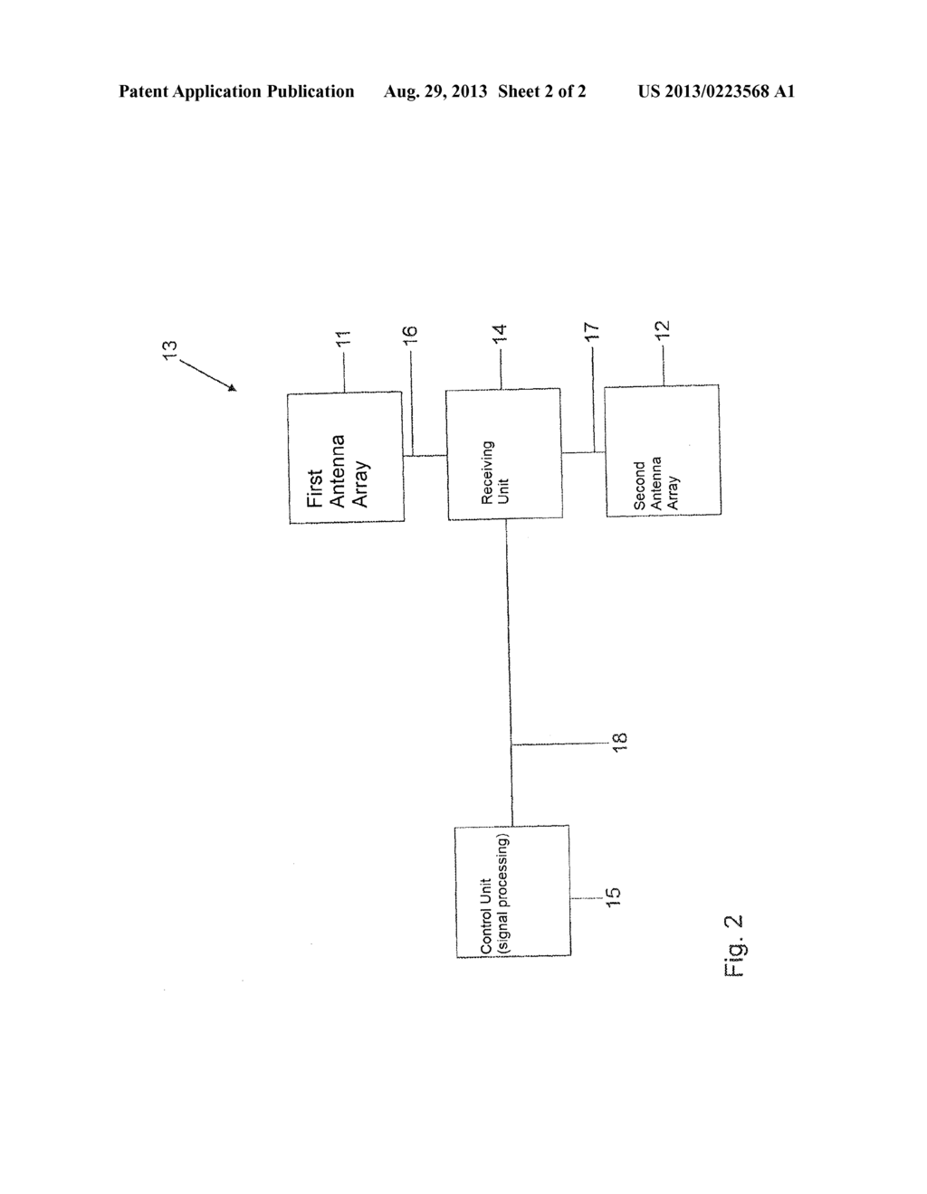 Receiving Arrangement of a Motor Vehicle - diagram, schematic, and image 03