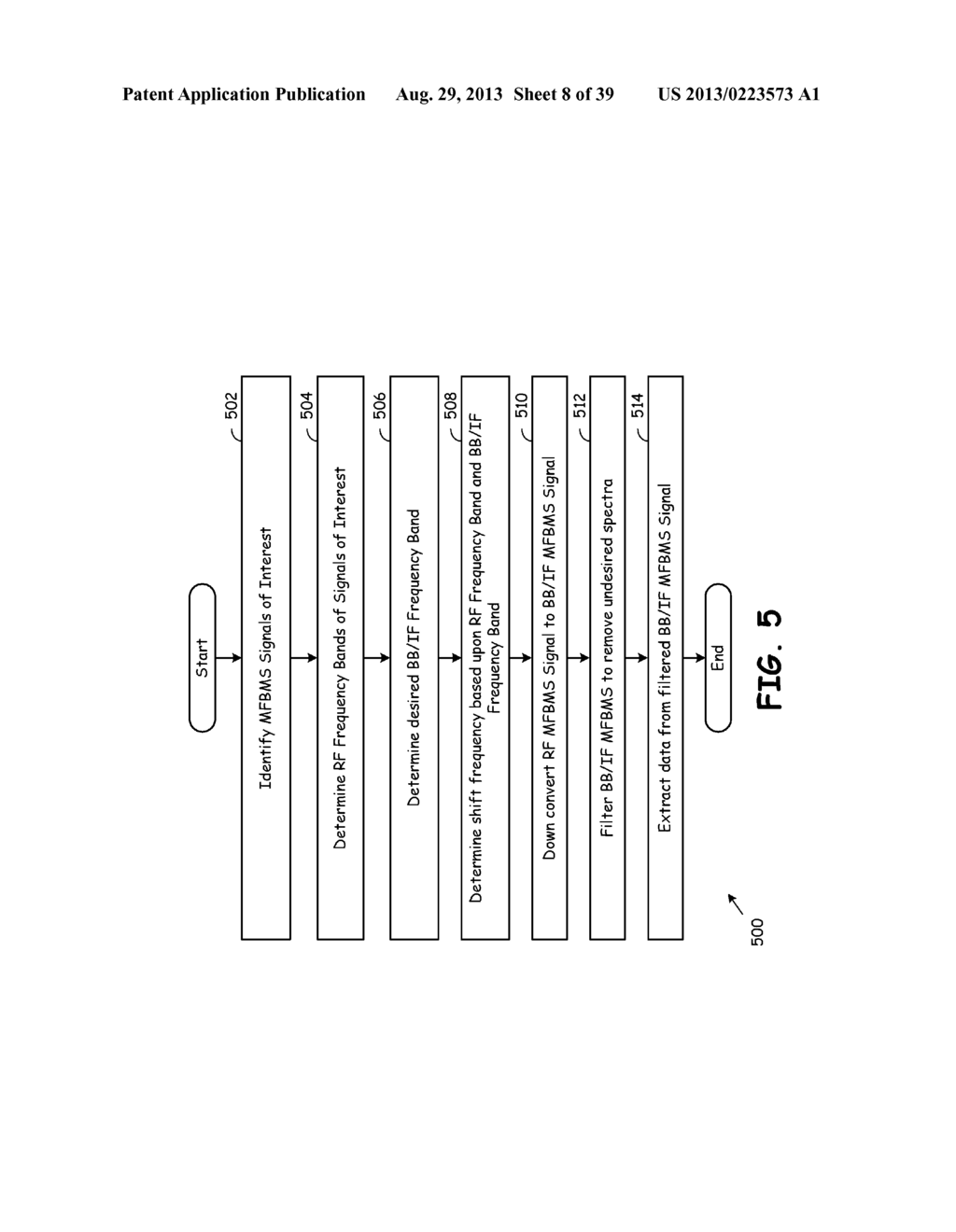 MULTIPLE FREQUENCY BAND INFORMATION SIGNAL UNIVERSAL FRONT END WITH     ADJUSTABLE ADC(S) - diagram, schematic, and image 09