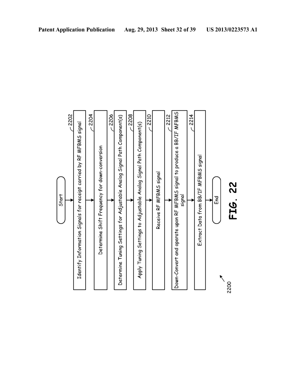 MULTIPLE FREQUENCY BAND INFORMATION SIGNAL UNIVERSAL FRONT END WITH     ADJUSTABLE ADC(S) - diagram, schematic, and image 33