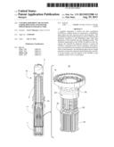 CONTROL ROD DRIVE MECHANISM (CRDM) MOUNTING SYSTEM FOR PRESSURIZED WATER     REACTORS diagram and image