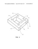 CONTROL ROD DRIVE MECHANISM (CRDM) MOUNTING SYSTEM FOR PRESSURIZED WATER     REACTORS diagram and image