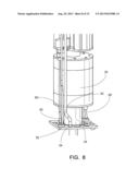 CONTROL ROD DRIVE MECHANISM (CRDM) MOUNTING SYSTEM FOR PRESSURIZED WATER     REACTORS diagram and image