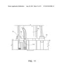 CONTROL ROD DRIVE MECHANISM (CRDM) MOUNTING SYSTEM FOR PRESSURIZED WATER     REACTORS diagram and image