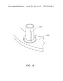 CONTROL ROD DRIVE MECHANISM (CRDM) MOUNTING SYSTEM FOR PRESSURIZED WATER     REACTORS diagram and image