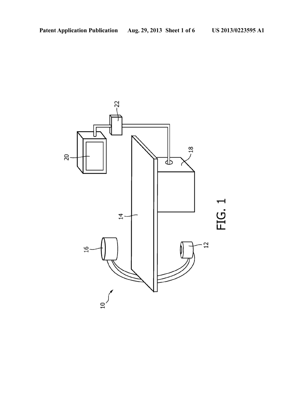 GRATING FOR PHASE CONTRAST IMAGING - diagram, schematic, and image 02