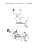 Sliding Counterbalanced C-Arm Positioning Devices and Methods for Using     Such Devices diagram and image