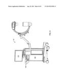 Sliding Counterbalanced C-Arm Positioning Devices and Methods for Using     Such Devices diagram and image