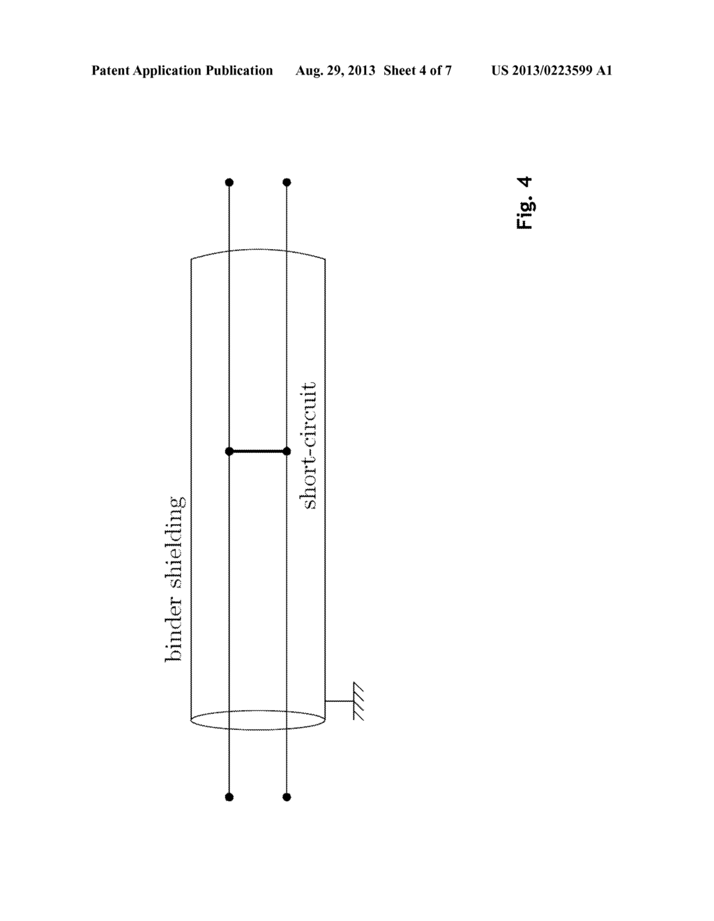 DIAGNOSTIC ENGINE FOR DETERMINING GLOBAL LINE CHARACTERISTICS OF A DSL     TELECOMMUNICATION LINE AND METHOD USING SAME - diagram, schematic, and image 05