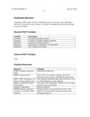 SCALABLE AND FLEXIBLE INTERNET FAX ARCHITECTURE FOR PROCESSING OUTBOUND     FAX MESSAGES diagram and image