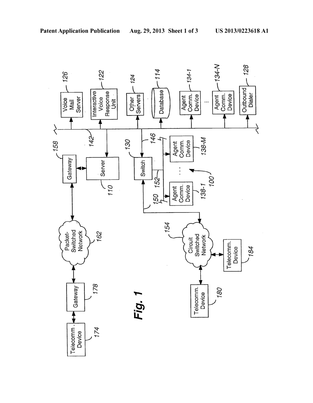 INSTANT MESSAGE CONTACT MANAGEMENT IN A CONTACT CENTER - diagram, schematic, and image 02