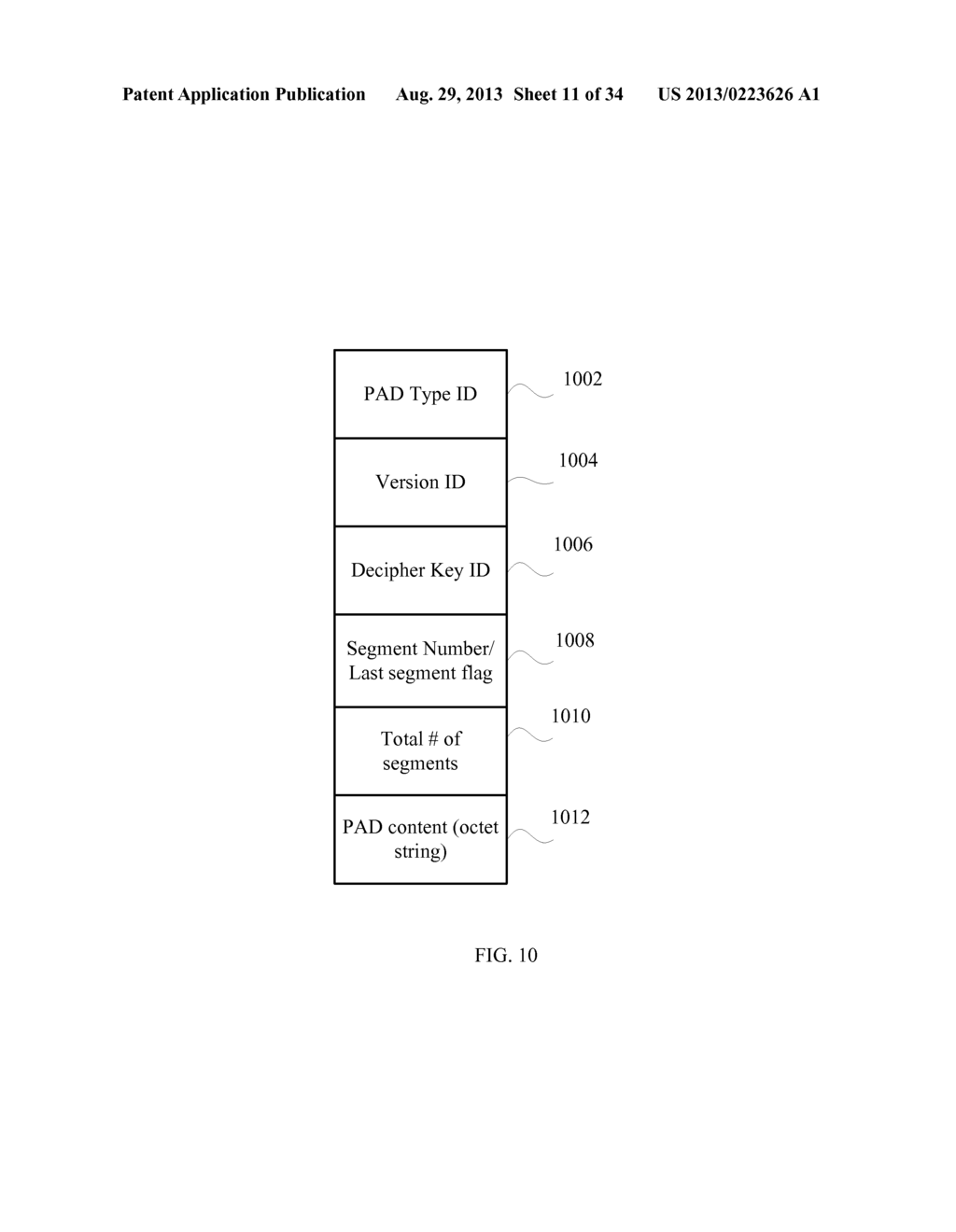 VERIFYING GENERIC BROADCAST OF LOCATION ASSISTANCE DATA - diagram, schematic, and image 12