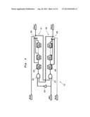 DC-DC CONVERTER AND AUDIO OUTPUT UNIT diagram and image