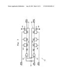 DC-DC CONVERTER AND AUDIO OUTPUT UNIT diagram and image