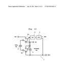 DC-DC CONVERTER AND AUDIO OUTPUT UNIT diagram and image