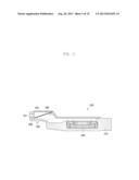 SPEAKER MODULE FOR MOBILE DEVICE AND MOBILE DEVICE HAVING DUCT RADIATION     STRUCTURE diagram and image