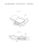 SPEAKER MODULE FOR MOBILE DEVICE AND MOBILE DEVICE HAVING DUCT RADIATION     STRUCTURE diagram and image