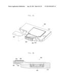 SPEAKER MODULE FOR MOBILE DEVICE AND MOBILE DEVICE HAVING DUCT RADIATION     STRUCTURE diagram and image