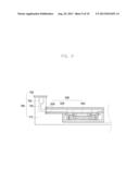 SPEAKER MODULE FOR MOBILE DEVICE AND MOBILE DEVICE HAVING DUCT RADIATION     STRUCTURE diagram and image